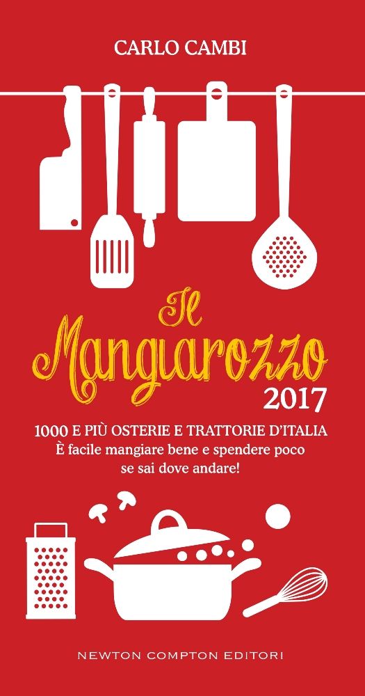 Risultati immagini per guida mangiarozzo 2017