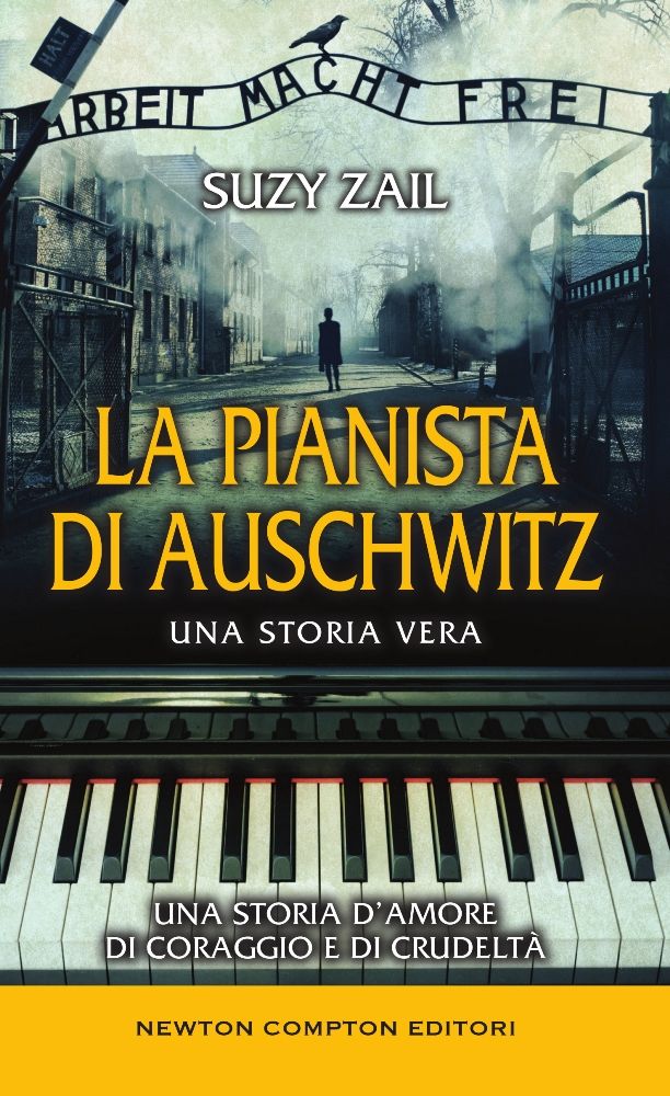 La Pianista Di Auschwitz Newton Compton Editori